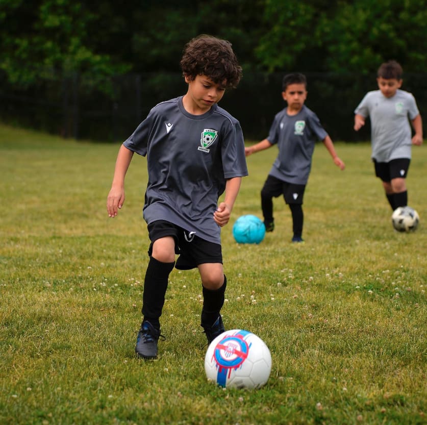 Green Warriors Soccer47.34 AM